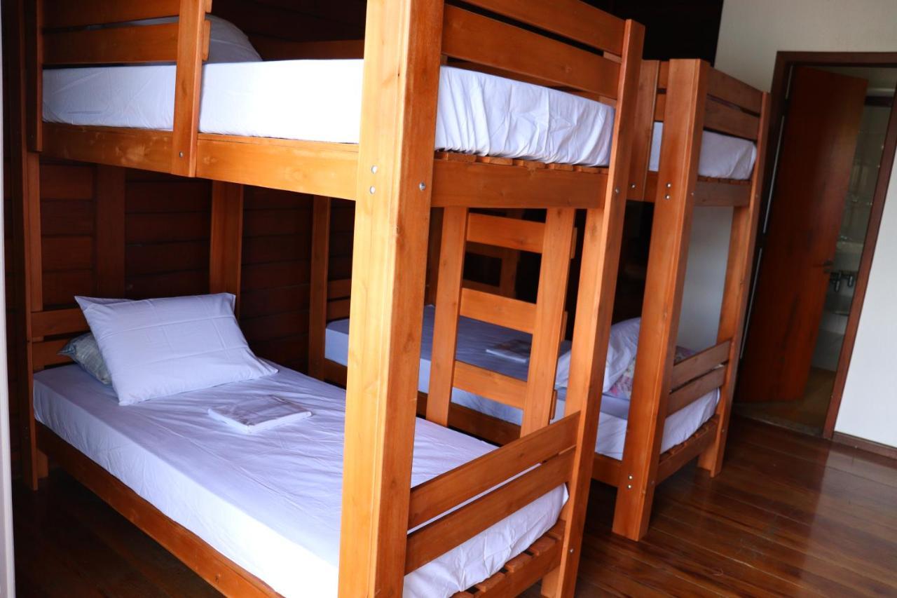 בלו הוריזונטה Woods Hostel מראה חיצוני תמונה