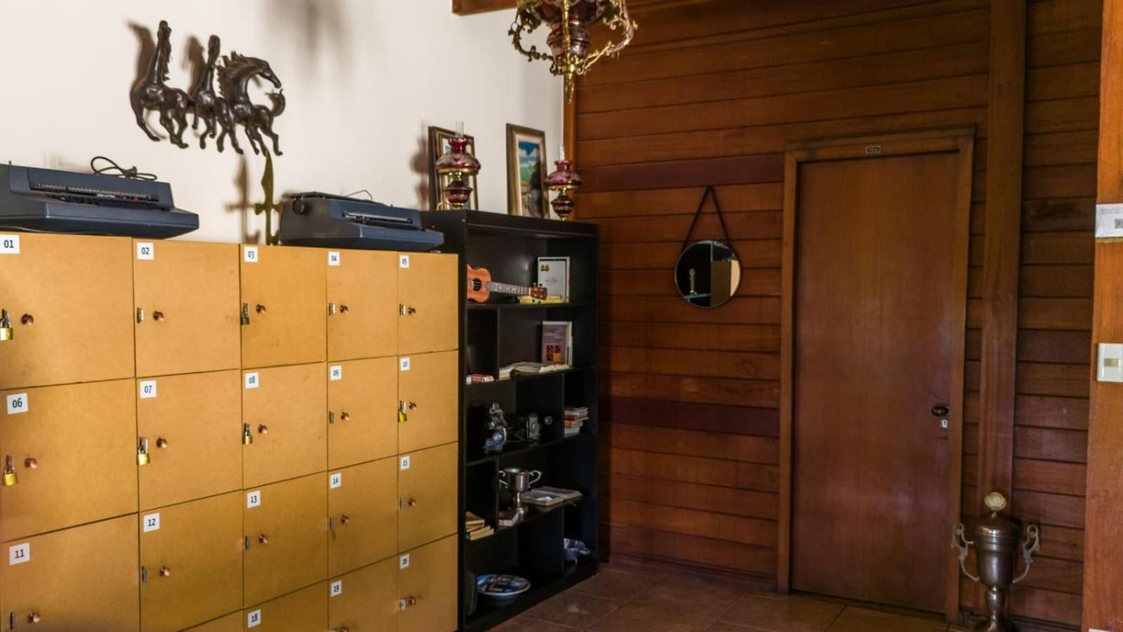 בלו הוריזונטה Woods Hostel מראה חיצוני תמונה