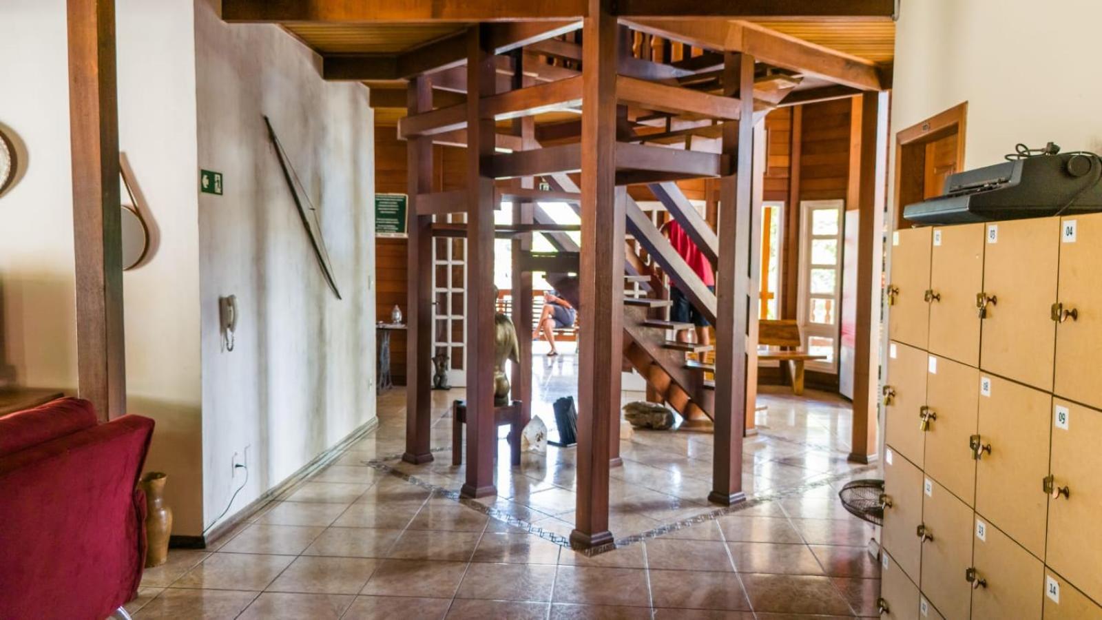 בלו הוריזונטה Woods Hostel מראה חיצוני תמונה
