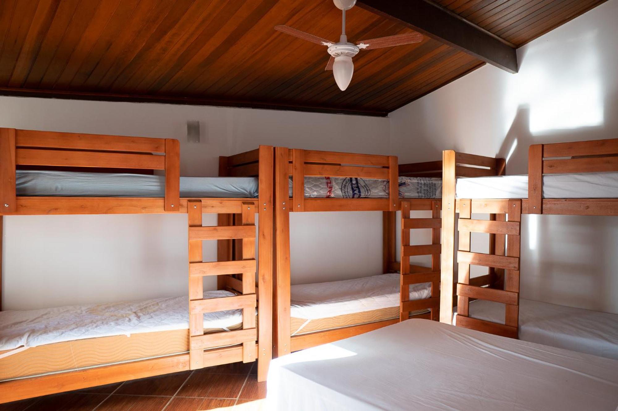 בלו הוריזונטה Woods Hostel חדר תמונה