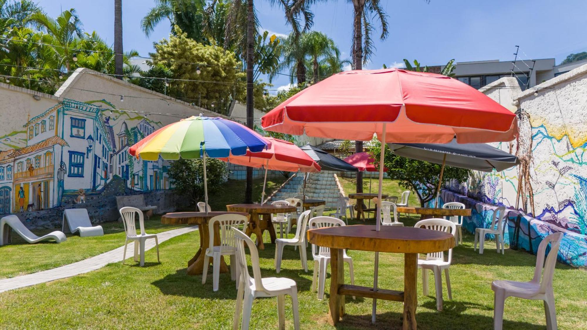 בלו הוריזונטה Woods Hostel מראה חיצוני תמונה
