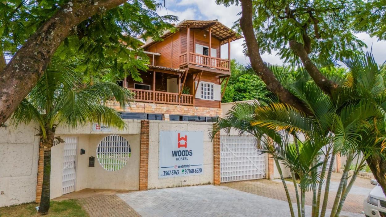 בלו הוריזונטה Woods Hostel מראה חיצוני תמונה