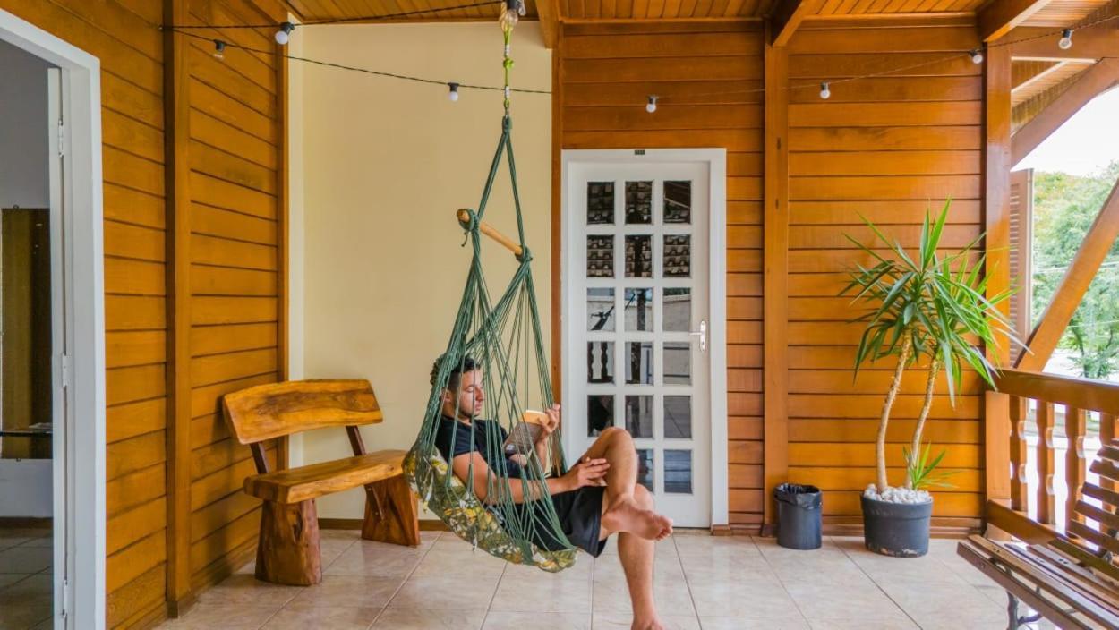 בלו הוריזונטה Woods Hostel מראה חיצוני תמונה