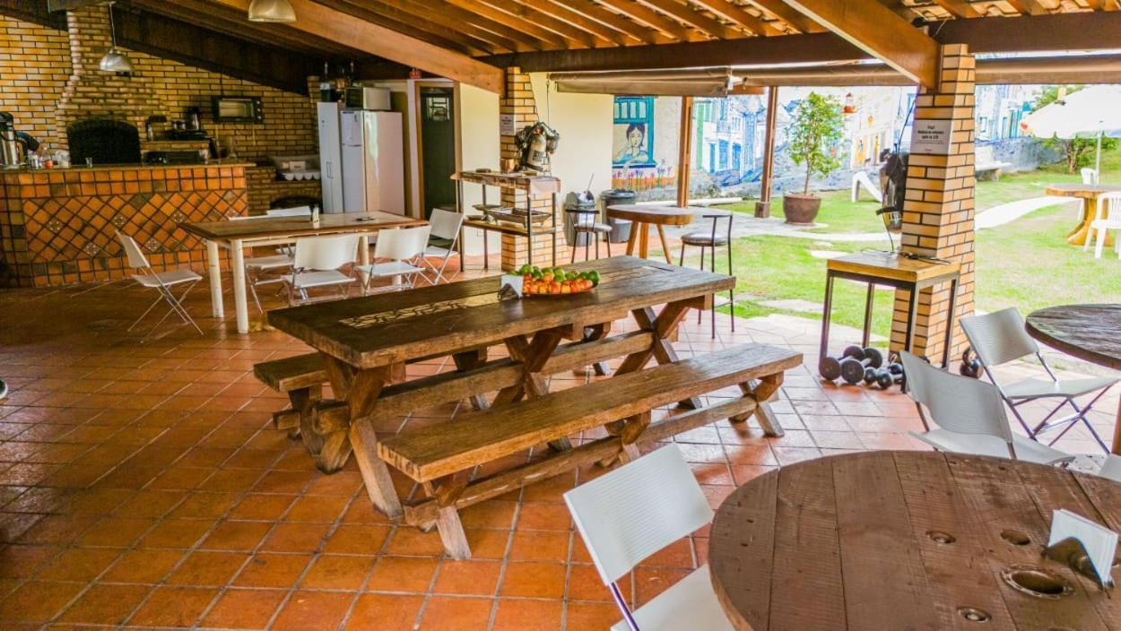 בלו הוריזונטה Woods Hostel מראה חיצוני תמונה