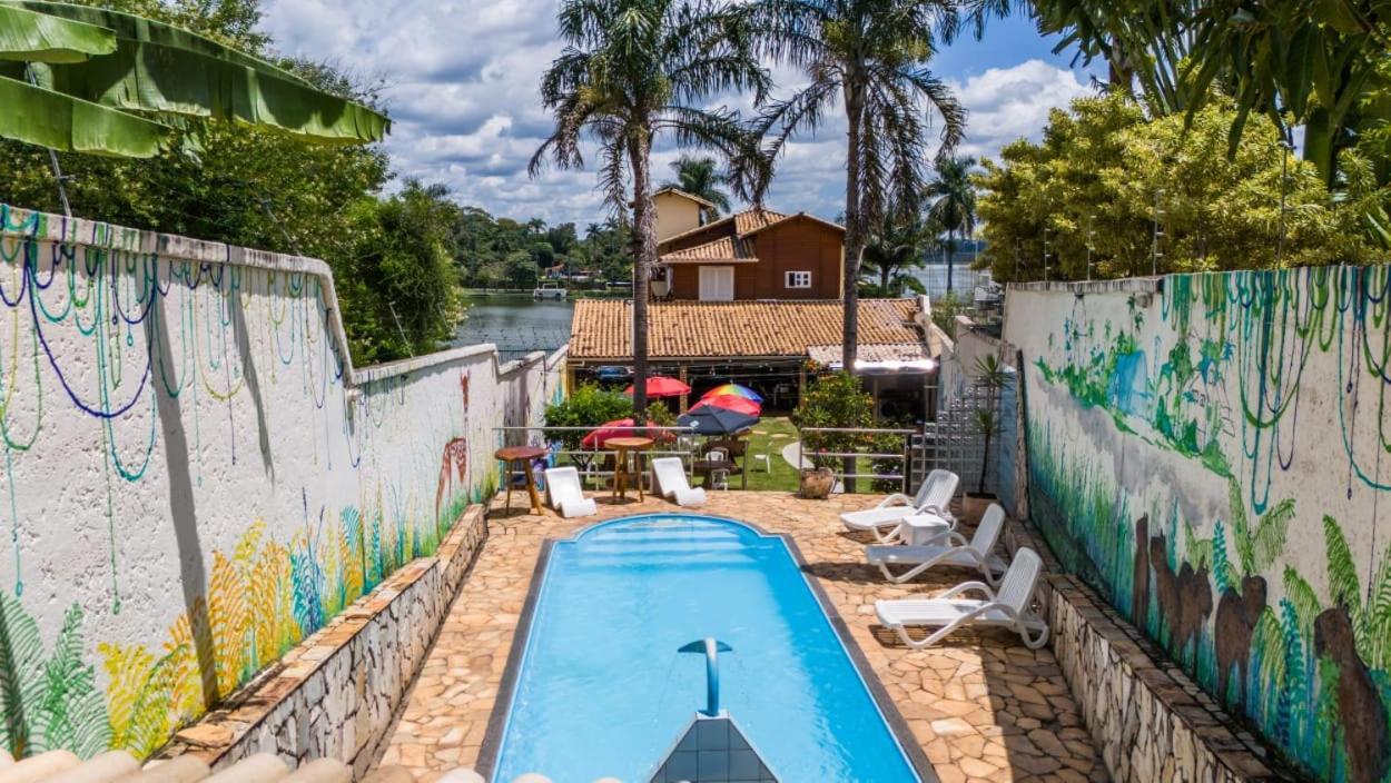 בלו הוריזונטה Woods Hostel מראה חיצוני תמונה