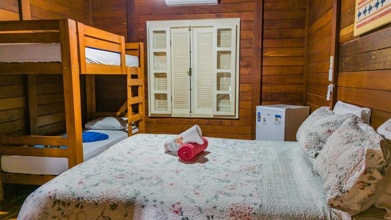 בלו הוריזונטה Woods Hostel מראה חיצוני תמונה