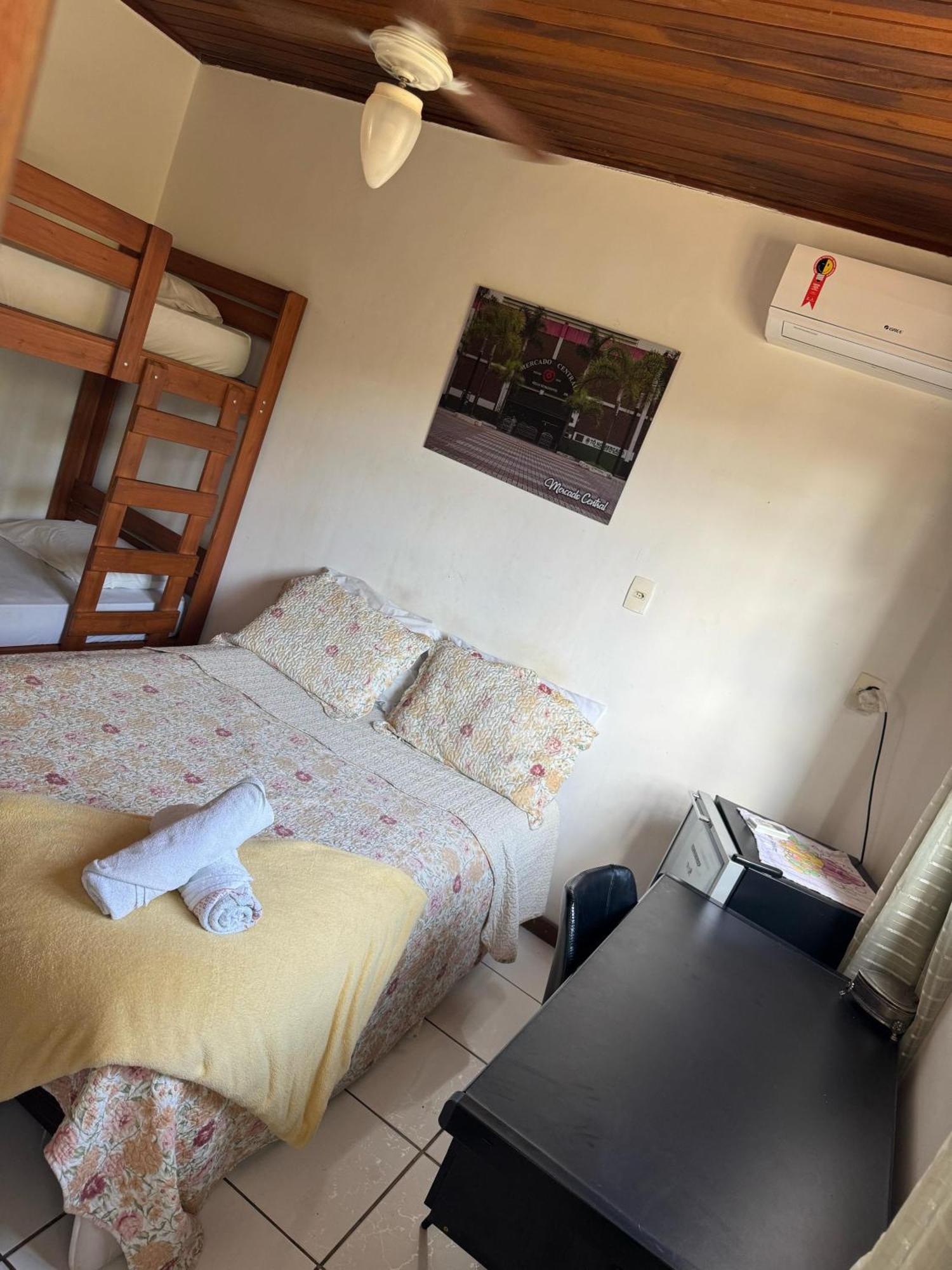 בלו הוריזונטה Woods Hostel מראה חיצוני תמונה