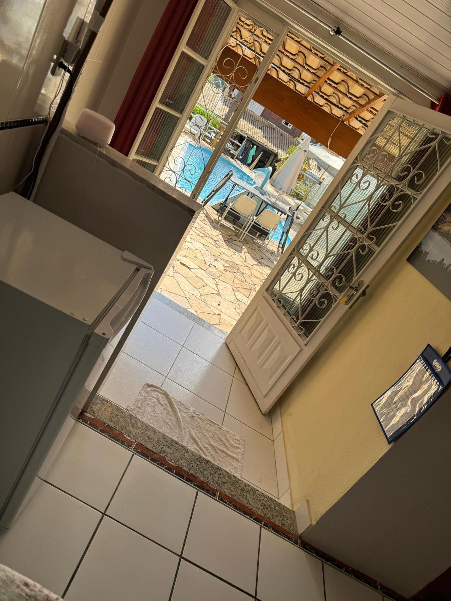 בלו הוריזונטה Woods Hostel מראה חיצוני תמונה
