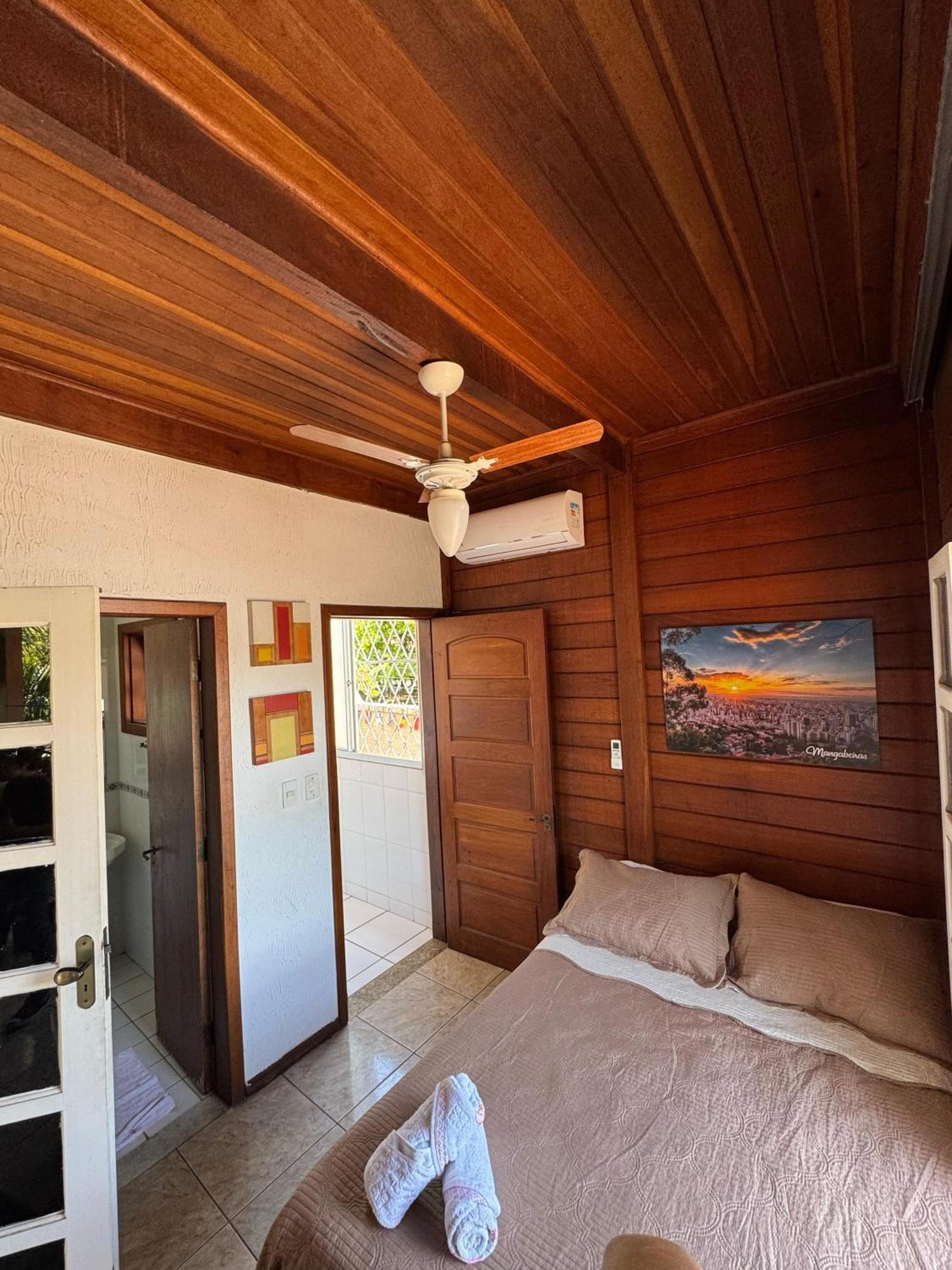 בלו הוריזונטה Woods Hostel מראה חיצוני תמונה