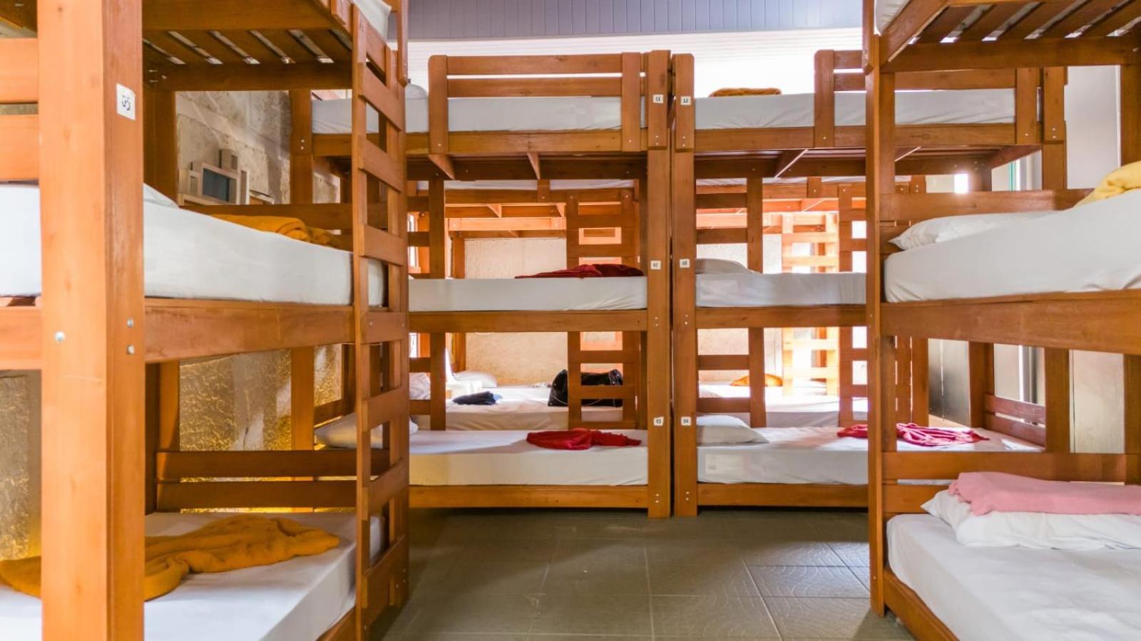 בלו הוריזונטה Woods Hostel מראה חיצוני תמונה