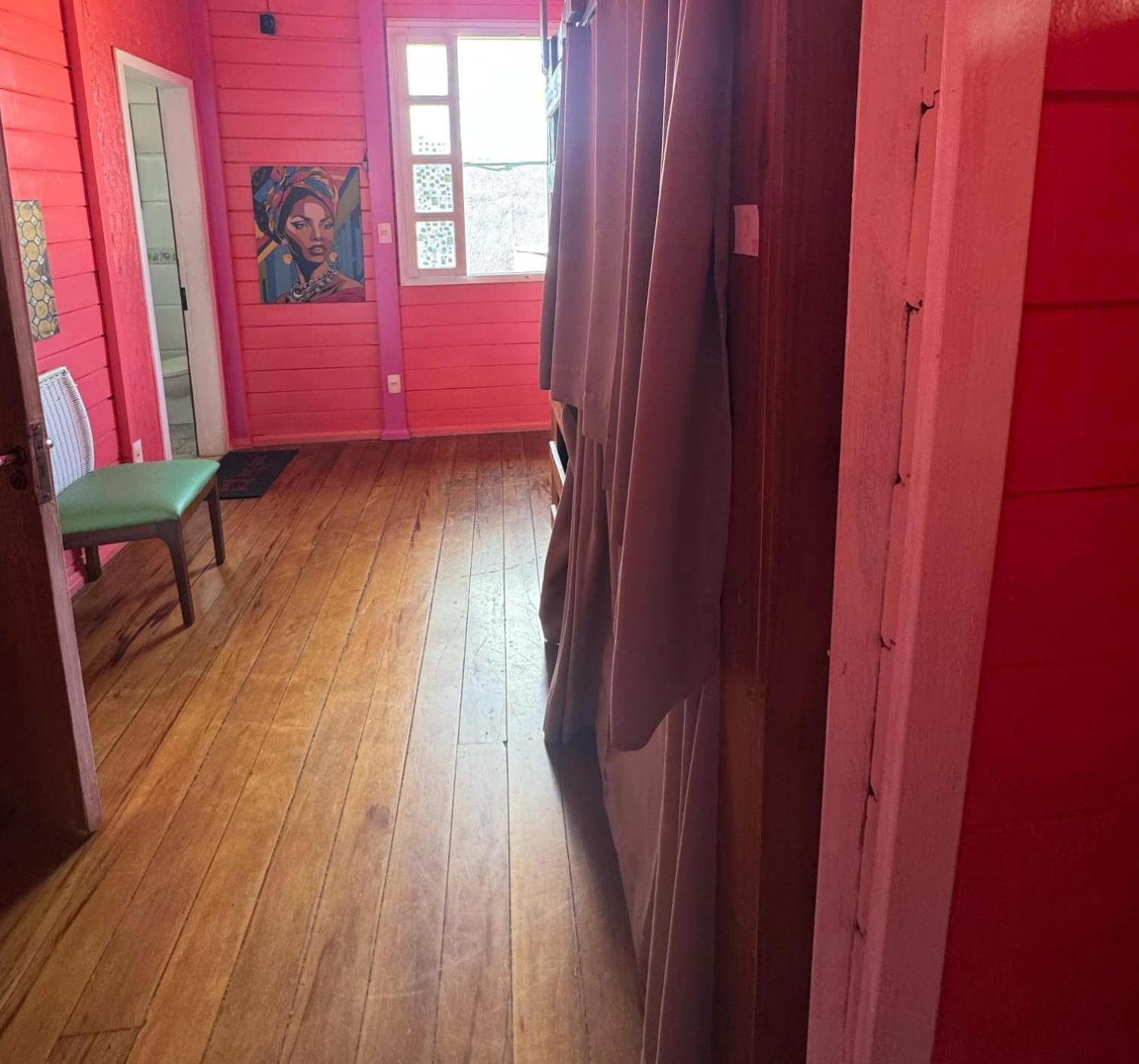 בלו הוריזונטה Woods Hostel מראה חיצוני תמונה