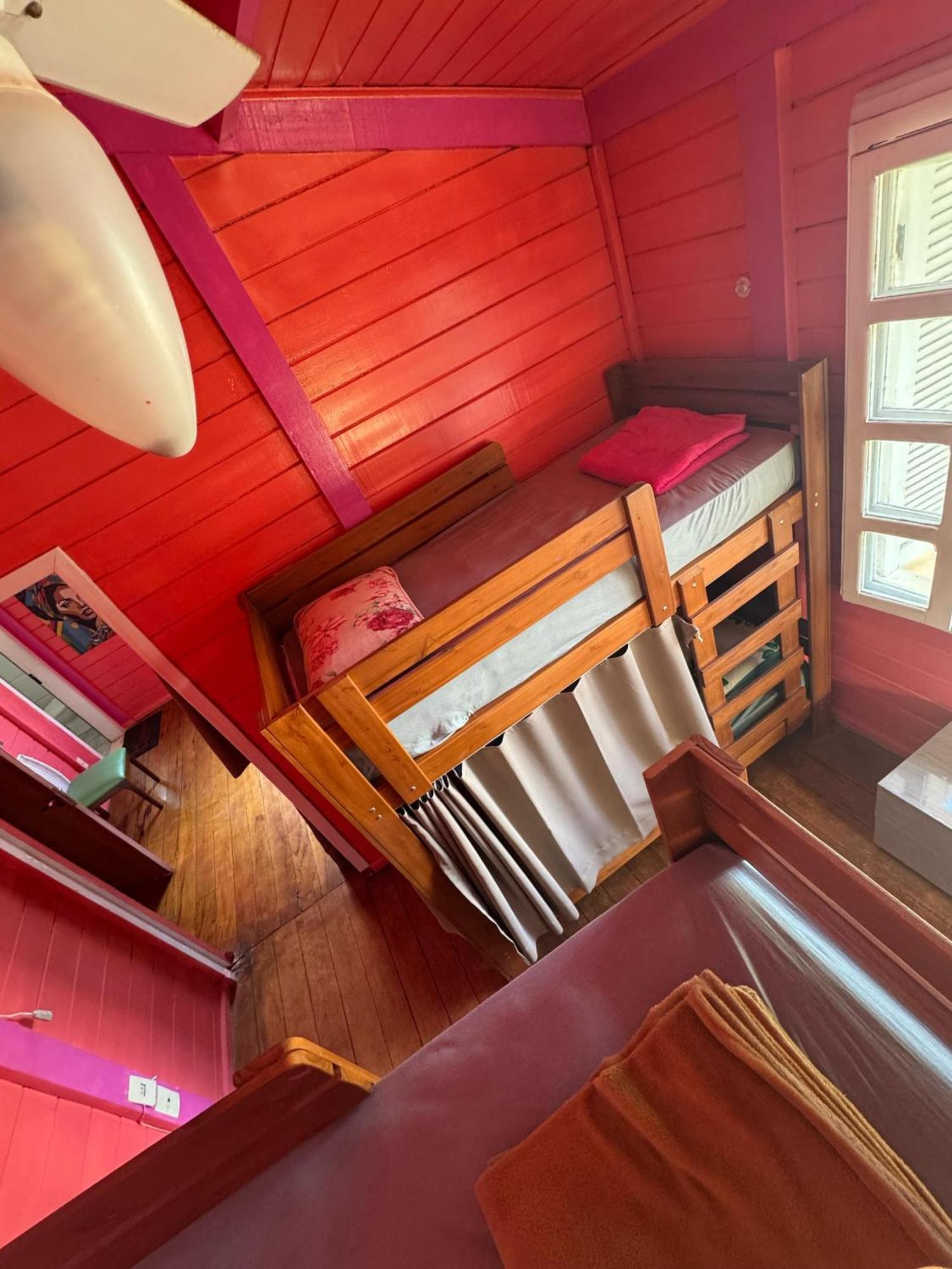 בלו הוריזונטה Woods Hostel מראה חיצוני תמונה