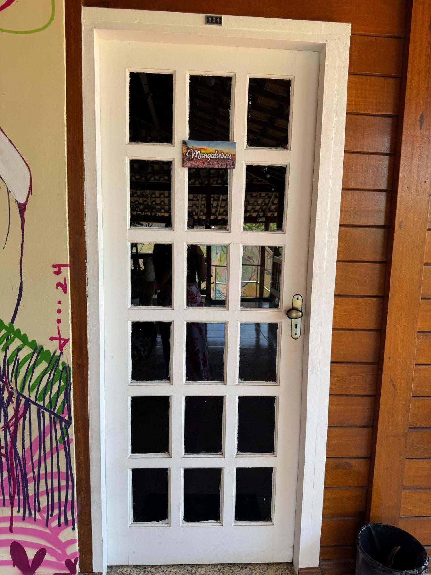 בלו הוריזונטה Woods Hostel מראה חיצוני תמונה