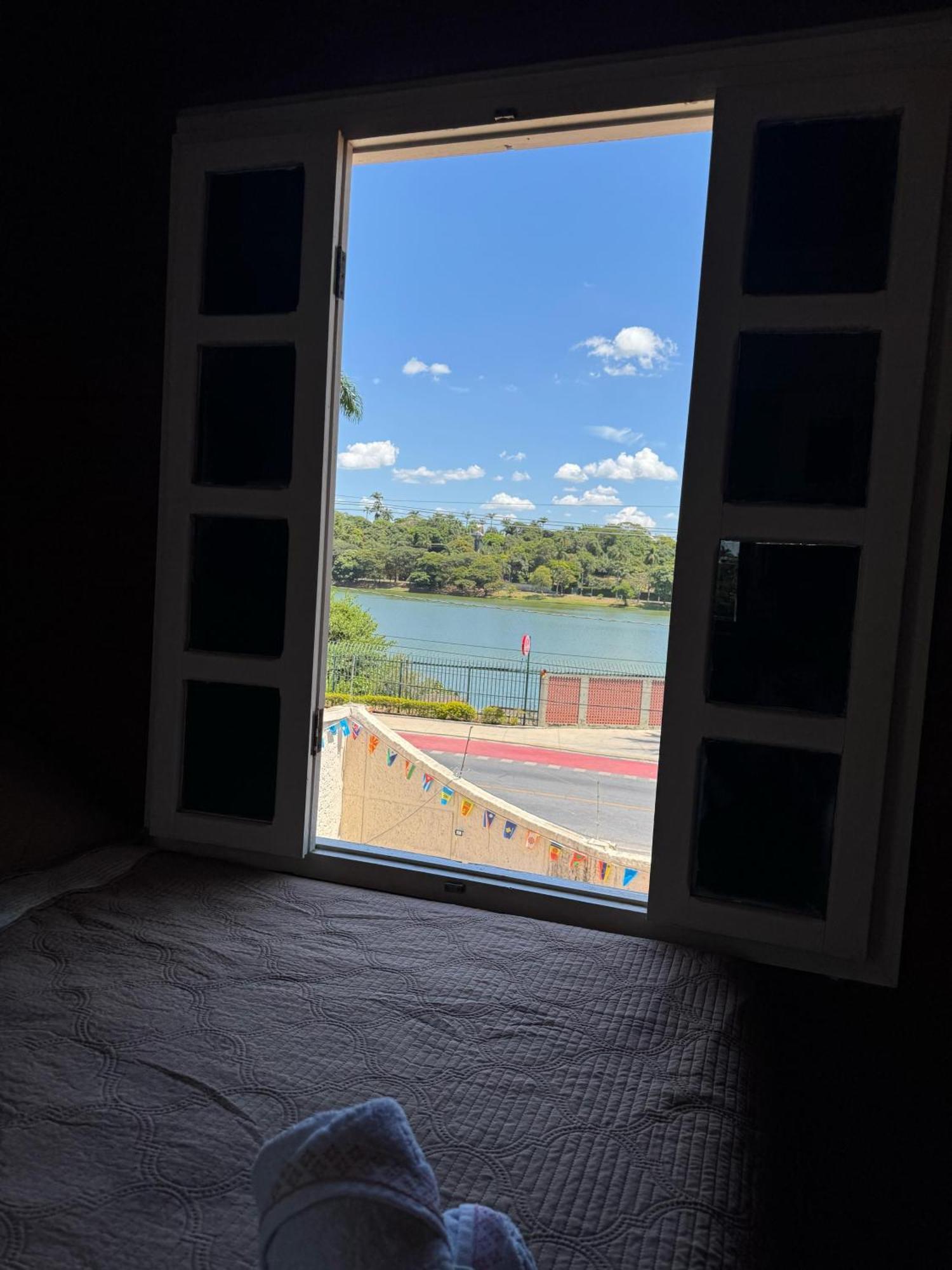 בלו הוריזונטה Woods Hostel מראה חיצוני תמונה